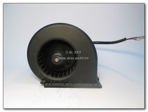 MOT. BLOWER MOTOR SPAL 010-B70-74D CB 24V / SINGLE